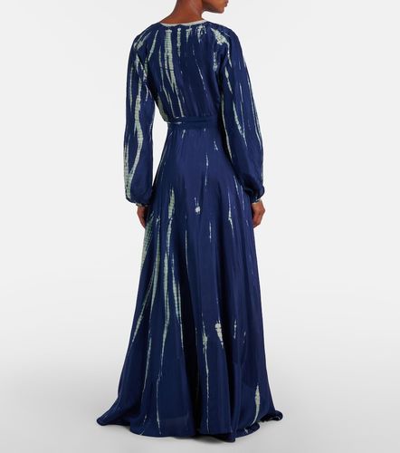Anna Kosturova Maxikleid aus Seide - Anna Kosturova - Modalova