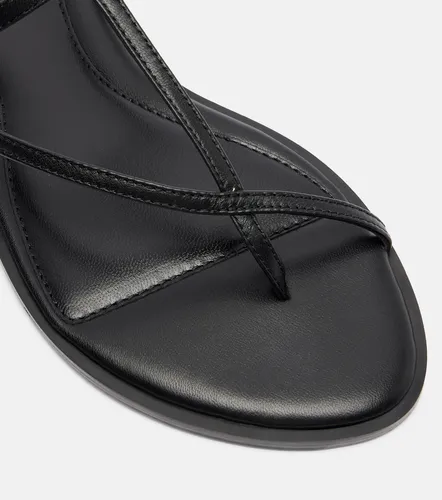 A.Emery Cyrus leather thong sandals - A.Emery - Modalova
