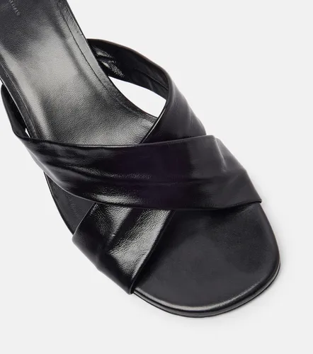 Khaite Mules Liria 55 de piel - Khaite - Modalova