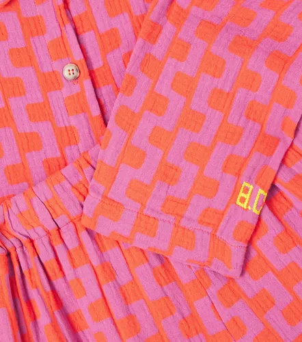 Pijama de algodón estampado - Bobo Choses - Modalova