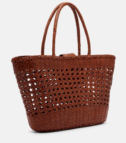 X Dragon Diffusion Lucine leather tote bag - Rixo - Modalova
