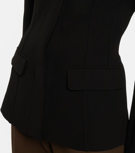 Toteme Blazer de botonadura simple - Toteme - Modalova