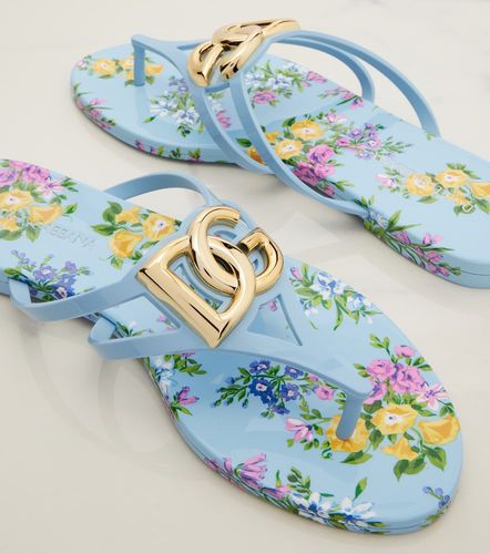 Dolce&Gabbana Sandalen DG - Dolce&Gabbana - Modalova