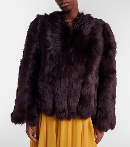 Chloe Shearling jacket - Chloe - Modalova