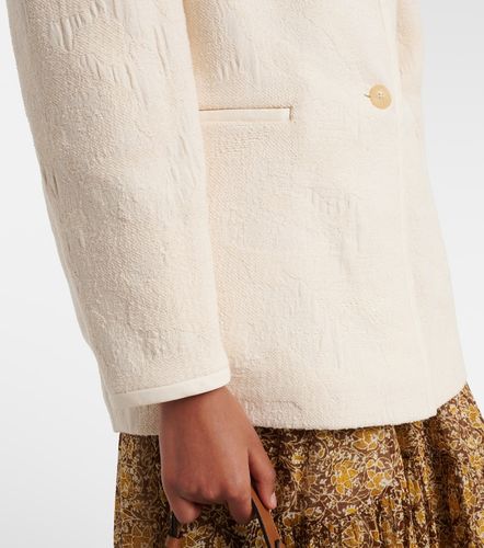 Uadie padded cotton jacket - Marant Etoile - Modalova