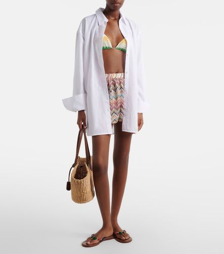 Missoni Zigzag shorts - Missoni - Modalova