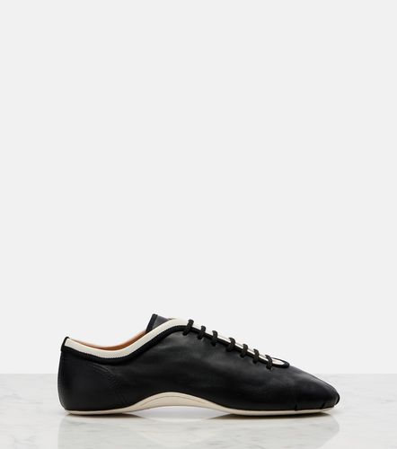 Dries Van Noten Leather sneakers - Dries Van Noten - Modalova