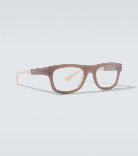 Rectangular glasses - Brunello Cucinelli - Modalova