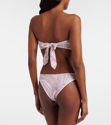 Pucci Iride bikini top - Pucci - Modalova