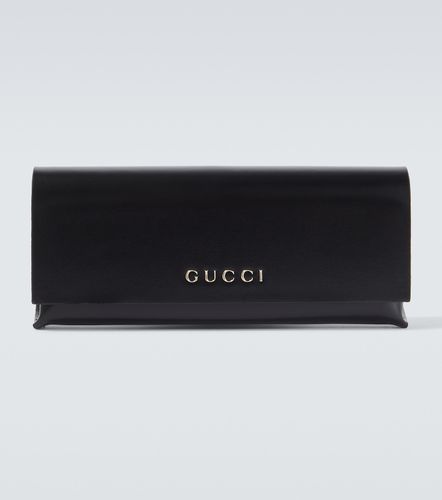 Gucci Gafas redondas Bamboo - Gucci - Modalova