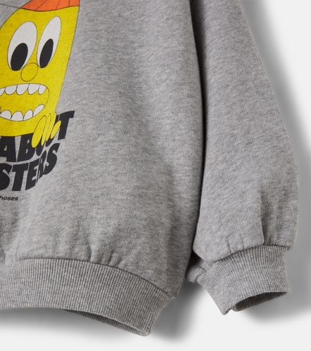 Sudadera de jersey de algodón estampada - Bobo Choses - Modalova