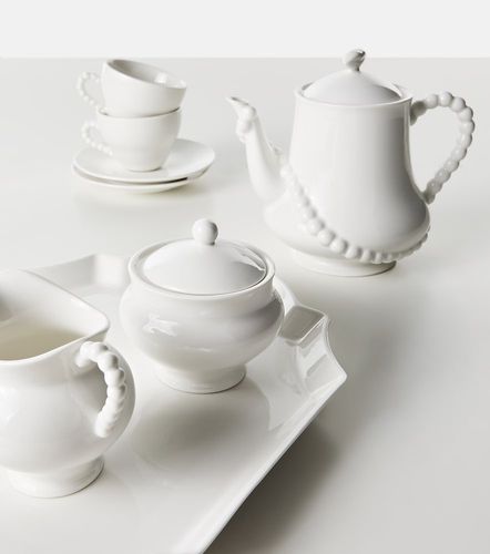 Set da tè Les Objets Mouleversants Perle Fine by Wouters & Hendrix - Serax - Modalova