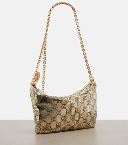 Gucci GG mesh shoulder bag - Gucci - Modalova