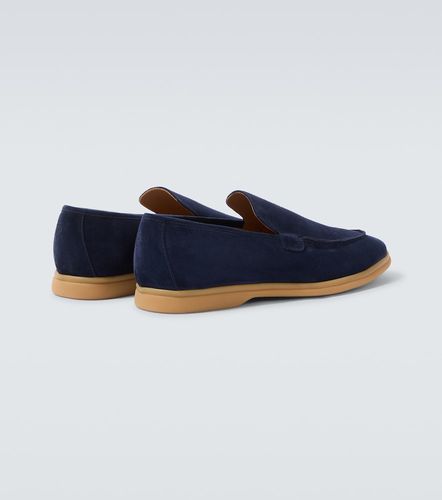 Eleventy Mocasines de ante - Eleventy - Modalova