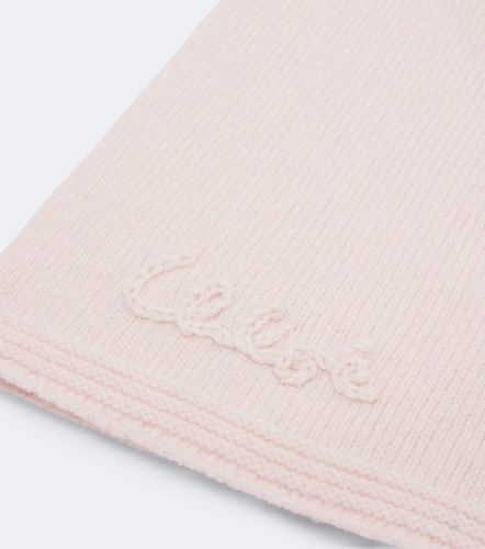Chloe Wool balaclava - Chloe - Modalova