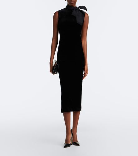 Abito da cocktail in velluto - Roland Mouret - Modalova