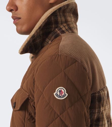 Chaqueta de plumas Aurevale acolchada - Moncler - Modalova
