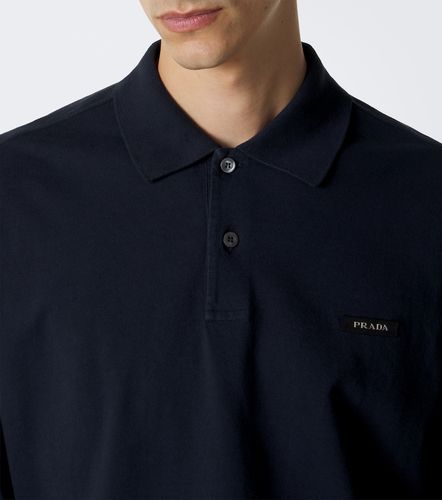 Prada Polo in cotone - Prada - Modalova