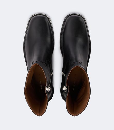 Dries Van Noten Botines de piel - Dries Van Noten - Modalova