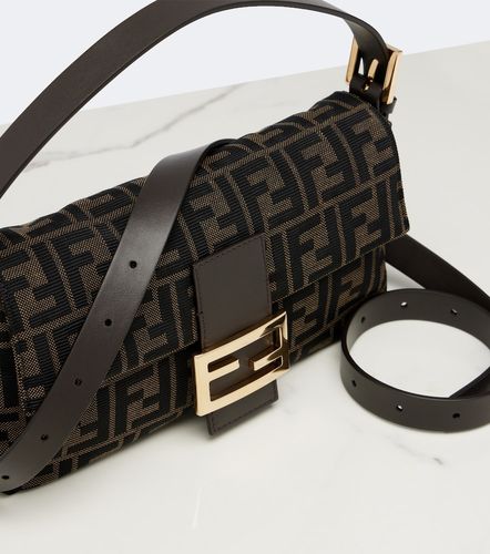 BaguetteÂ® 26424 Small canvas shoulder bag - Fendi - Modalova