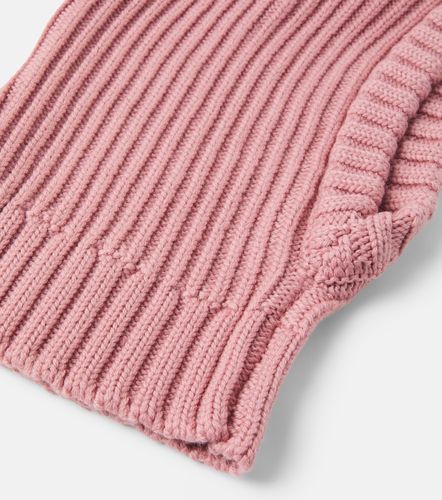 Wheat Balaclava Woolao de lana - Wheat - Modalova