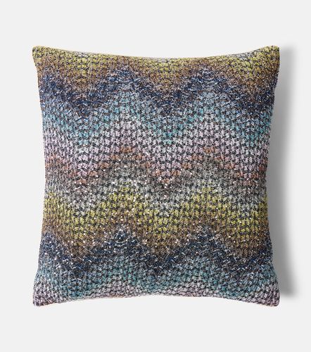 Missoni Cuscino Salina in lamé - Missoni - Modalova