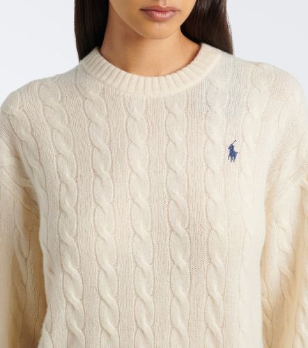 Pulloverkleid aus Wolle und Kaschmir - Polo Ralph Lauren - Modalova