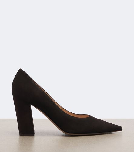 Pumps Piper aus Veloursleder - Gianvito Rossi - Modalova
