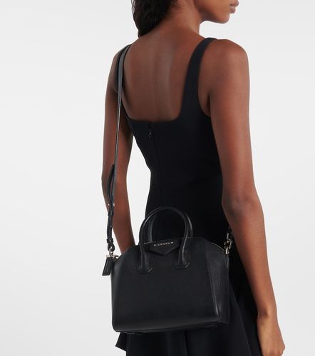 Borsa Antigona Mini in pelle - Givenchy - Modalova