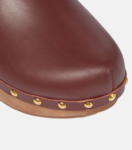 Clogs Classic Closed aus Leder - Ancient Greek Sandals - Modalova