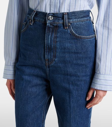 Toteme Jeans tapered de tiro alto - Toteme - Modalova