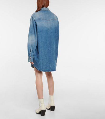 Camicia di jeans oversize Stefy - 3x1 N.Y.C. - Modalova