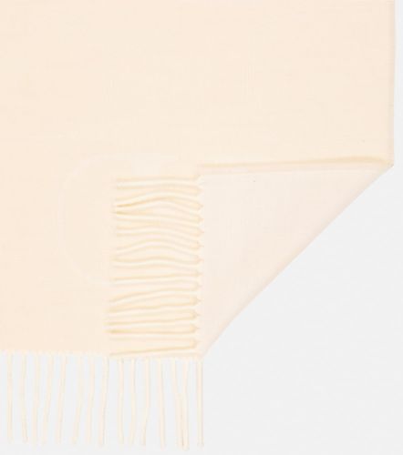 Sciarpa in lana e cashmere - Valentino - Modalova
