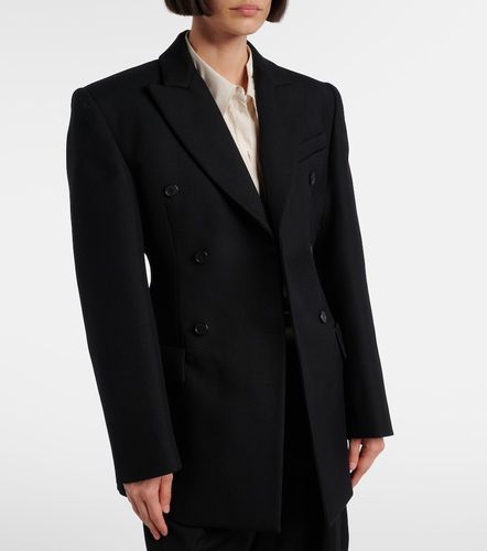 Wardrobe.NYC Blazer de lana - Wardrobe.NYC - Modalova