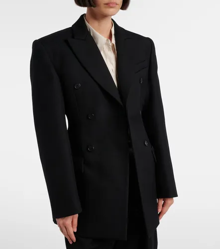 Wardrobe.NYC Wool blazer - Wardrobe.NYC - Modalova