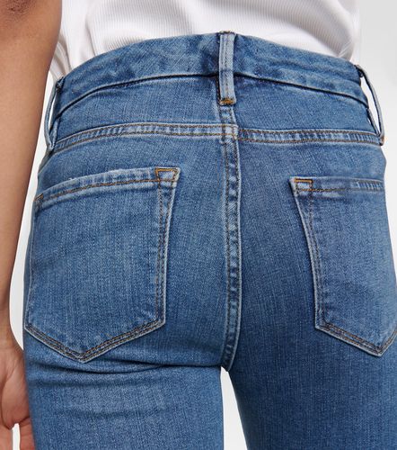 Jeans acampanados Le Crop Mini - Frame - Modalova