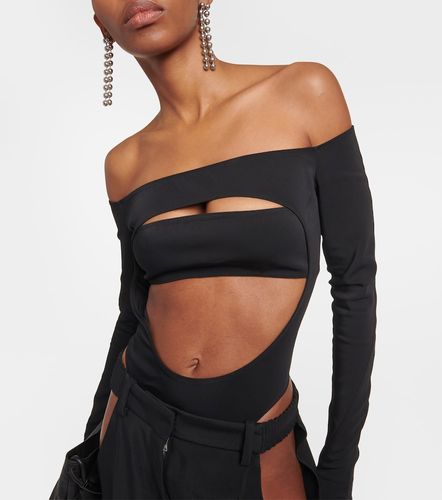 Mugler Body Circle con aberturas - Mugler - Modalova
