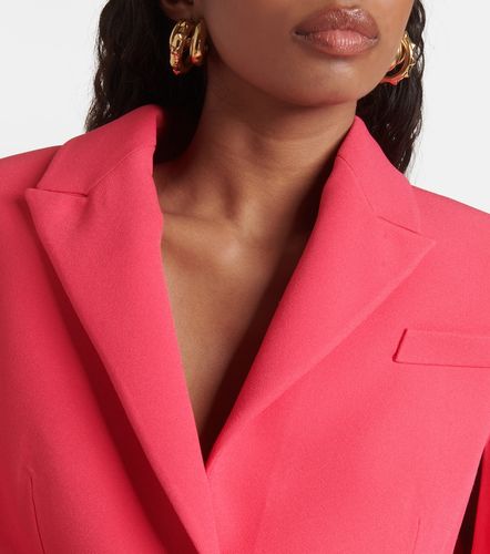 Safiyaa Blazer Hadley con capa - Safiyaa - Modalova