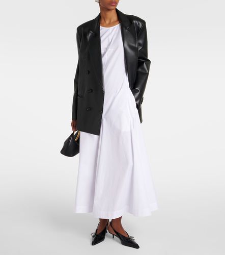 Maxikleid Cactus aus Baumwollpopeline - Sportmax - Modalova