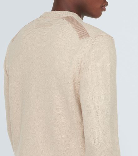 Zegna Pullover aus Baumwolle - Zegna - Modalova