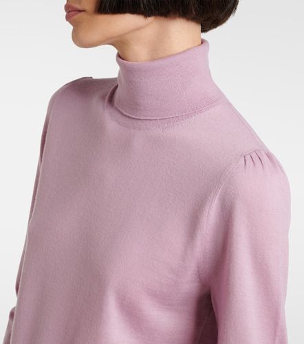 Wool turtleneck sweater - Dries Van Noten - Modalova