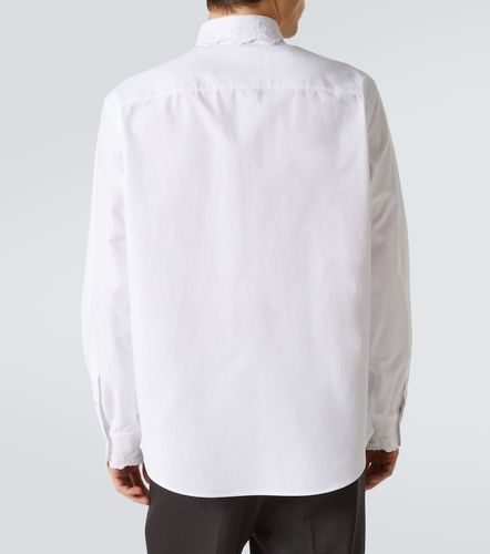 Camicia in cotone - Valentino Garavani - Modalova