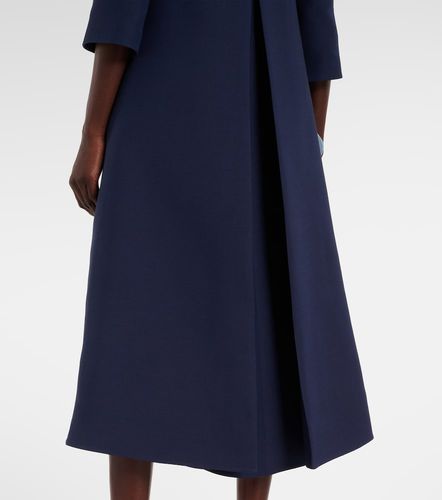 Abito midi in Crepe Couture - Valentino - Modalova