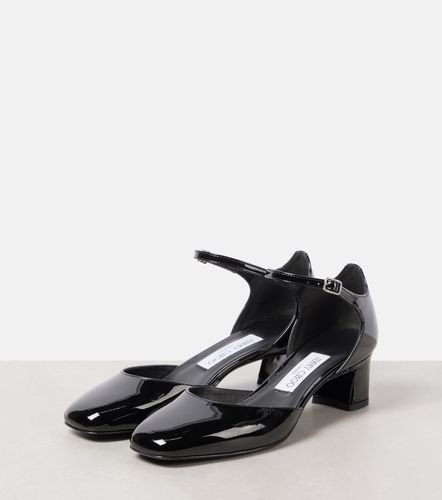 Pumps Mary Jane Pixie 45 in vernice - Jimmy Choo - Modalova
