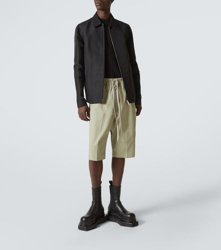 Bermuda Bela Pods in misto cotone - Rick Owens - Modalova