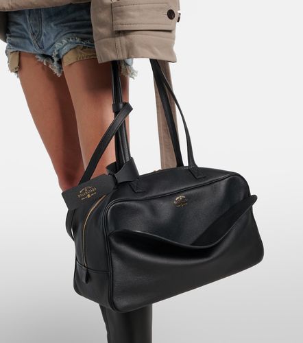 Borsa a spalla Carrie Medium in pelle - Balenciaga - Modalova