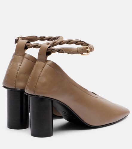 A.Emery Pumps Amos 70 aus Leder - A.Emery - Modalova