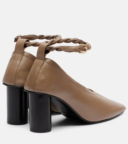 A.Emery Pumps Amos 70 in pelle - A.Emery - Modalova