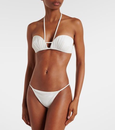 Bikini Coquille De Mer con cuello halter - Adriana Degreas - Modalova