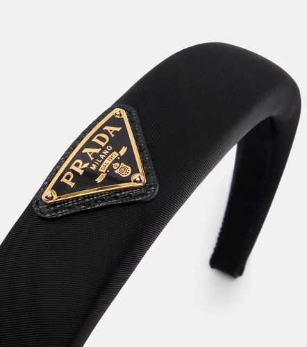 Prada Re-Nylon headband - Prada - Modalova